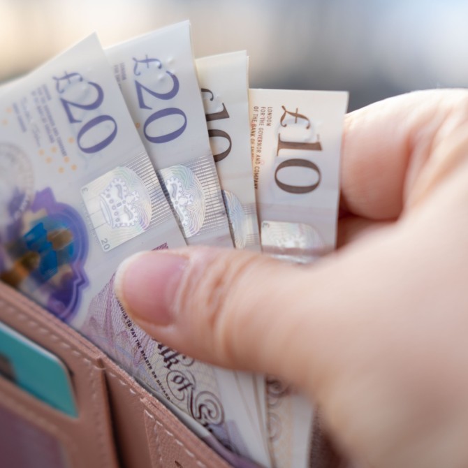 Why you could benefit from reviewing your financial habits as you transition into retirement