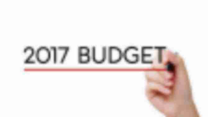 The Budget 2017: Key Findings