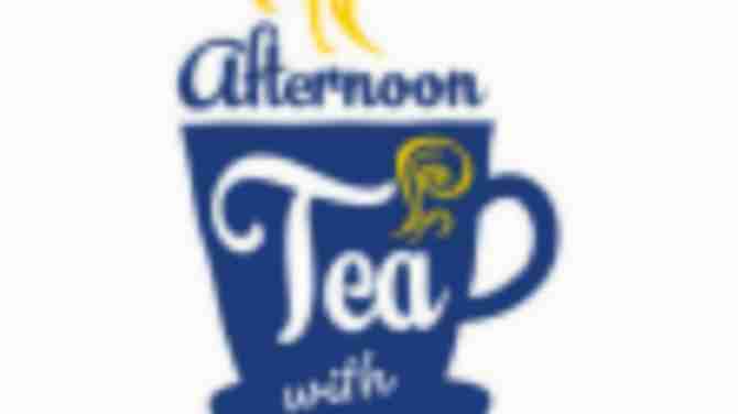 Afternoon Tea with KDW is Back!!