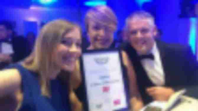 KDW recognised at the FSB Hertfordshire Business Awards