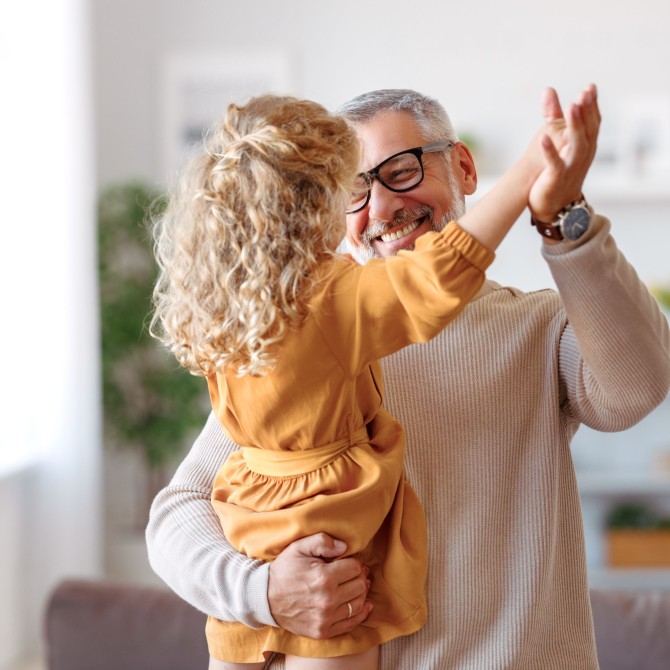 How the benefits of your financial plan go beyond you to your family