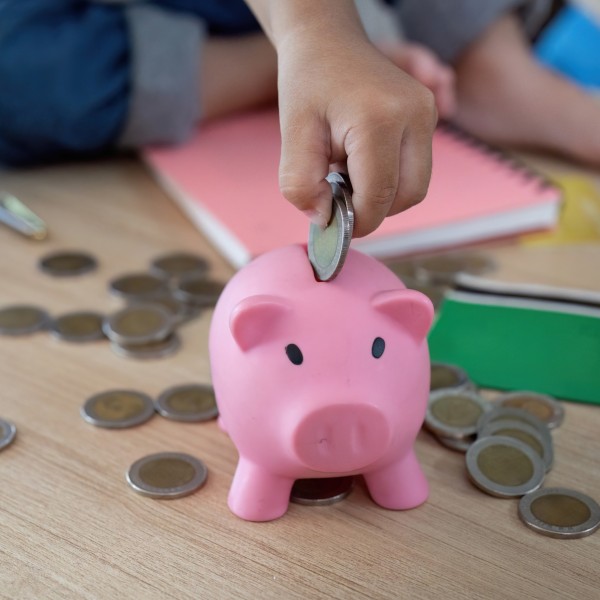 The money lessons you can teach children at every stage to boost their financial literacy