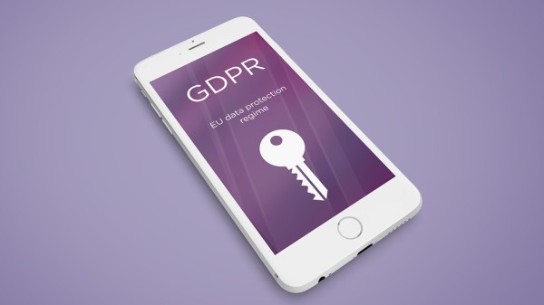 What does GDPR mean and how does it affect me?