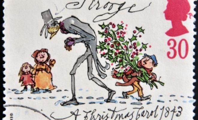 What can Scrooge teach us about Financial Planning?
