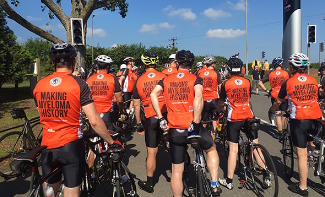 Kdw Complete London To Paris 2017 St Albans Hertfordshire