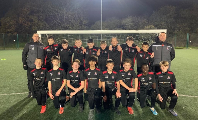 Stevenage Borough Juniors Football Club