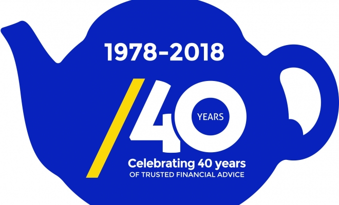 Celebrating 40 years - Afternoon Tea at Sopwell House