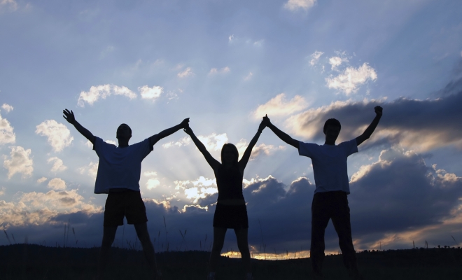 Top tips to embrace the lighter evenings