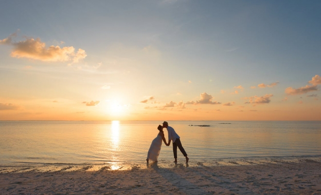 The financial advantages of saying ‘I do’