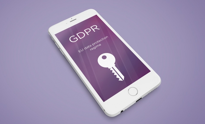 What does GDPR mean and how does it affect me?