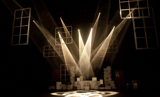 Things i know to be true at The Abbey Theatre