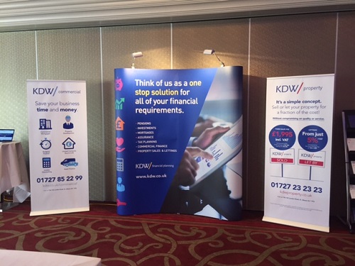 KDW Stand