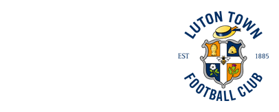 Proud sponsors of Luton Town FC